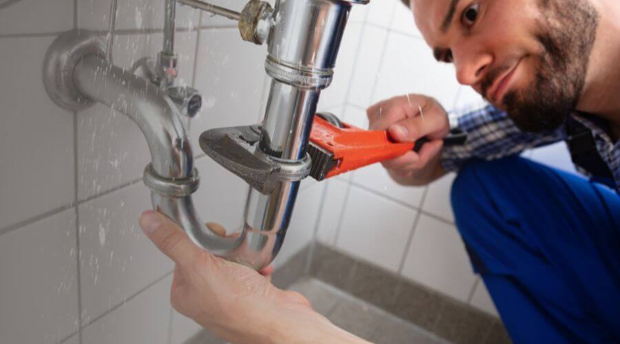 Professional same day plumber services in Ladoga, IN